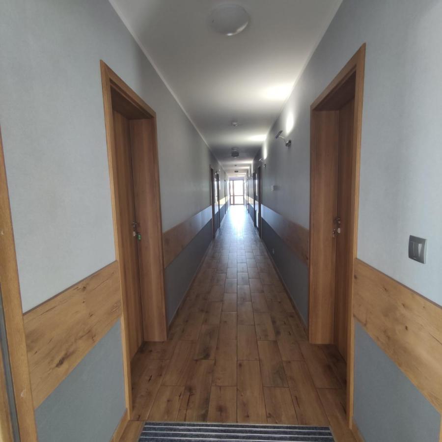 Apartamenty Ola II Darlowko Exterior photo